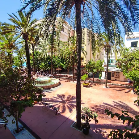 Hotel Plaza Estepona