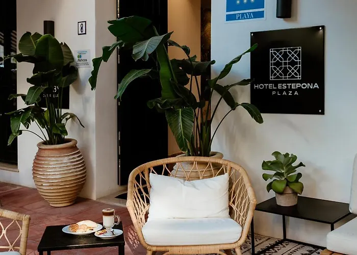 Plaza Szálloda Estepona