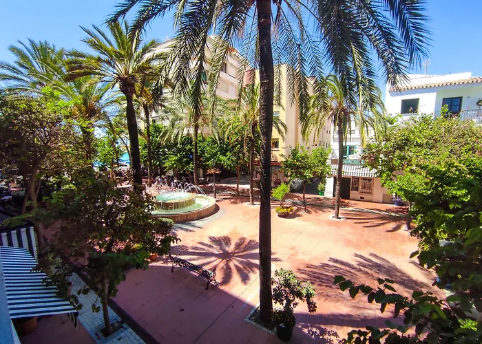 Hotel Plaza Estepona