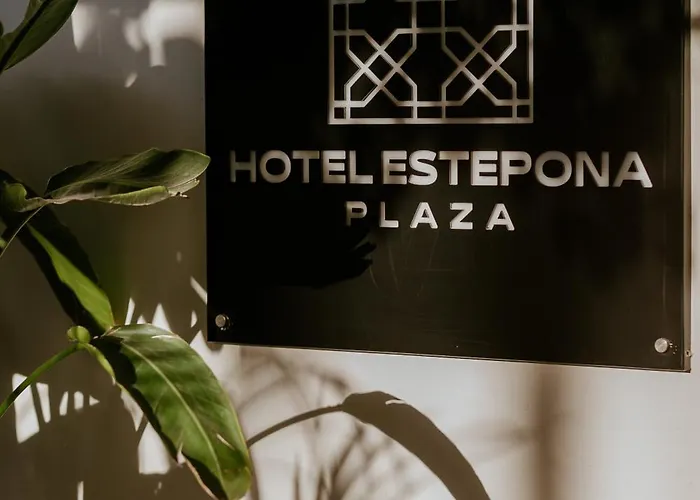 Otel Plaza Estepona